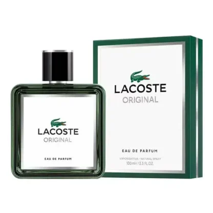 Perfume Masculino Original Lacoste Eau de Parfum - Imagem 2
