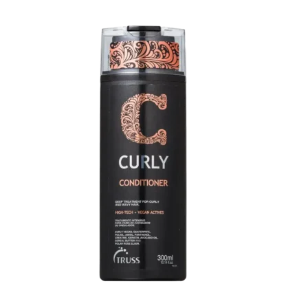 Condicionador Curly Truss 300ml