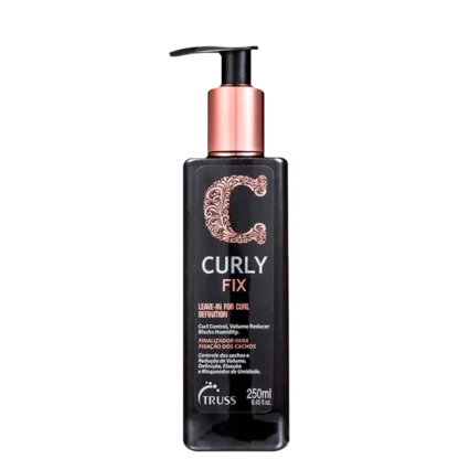 Leave-in Ativador de Cachos Curly Fix Truss 250ml