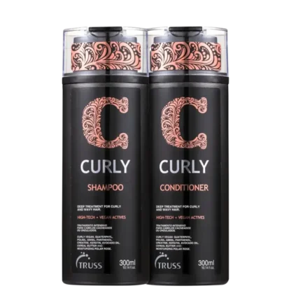 Kit Curly Truss (2 Produtos)