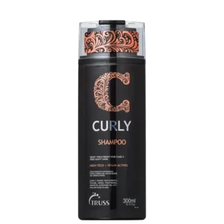 Shampoo Curly Truss 300ml