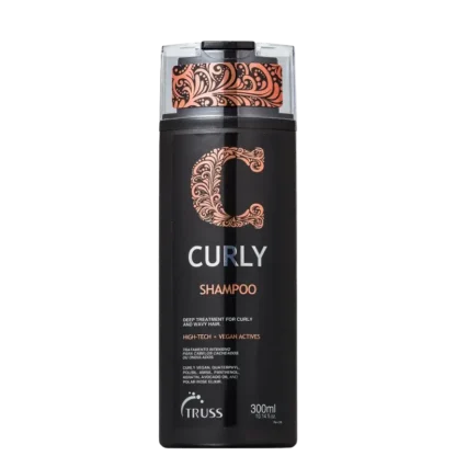Shampoo Curly Truss 300ml