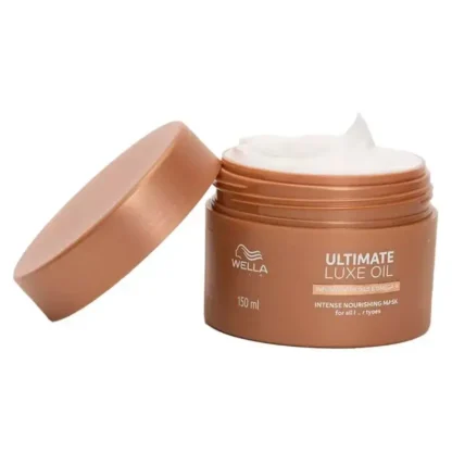 Máscara Capilar Ultimate Luxe Oil Wella Professionals 150ml - Imagem 2