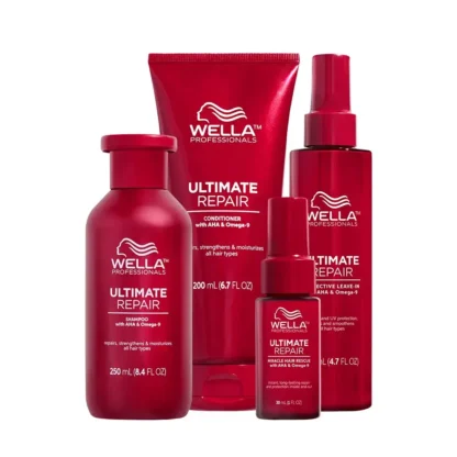 Kit Ultimate Repair Wella Professionals (4 Produtos)