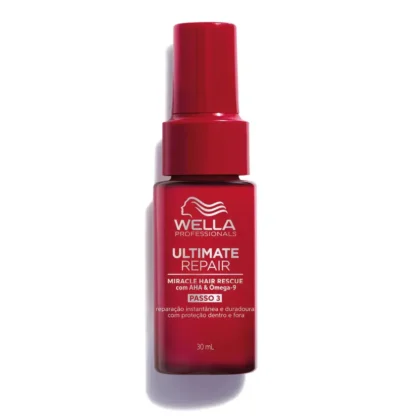 Leave-in Miracle Hair Rescue Ultimate Repair Wella Professionals 30ml