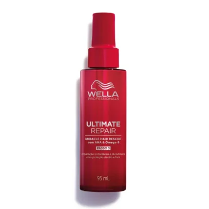 Leave-in Miracle Hair Rescue Ultimate Repair Wella Professionals 95ml