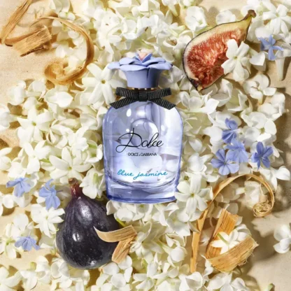 Perfume Feminino Dolce Blue Jasmine Dolce & Gabbana Eau de Toilette 75ml - Imagem 3