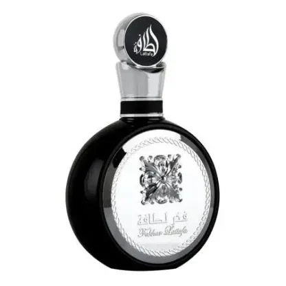 Perfume Masculino Árabe Fakhar Black Lattafa Eau de Parfum 100ml