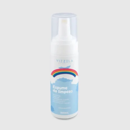 Espuma de Limpeza Vizzela 150ml