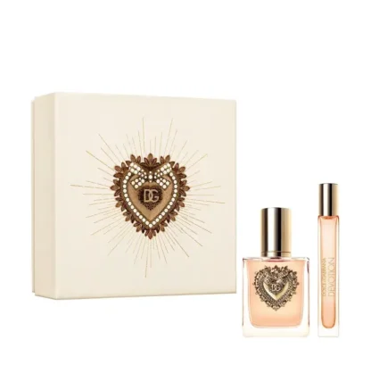 Kit Feminino Devotion Dolce & Gabbana Eau de Parfum 50ml + Travel Size 10ml