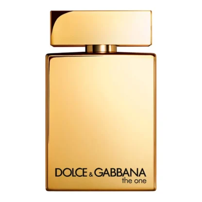 Perfume Masculino The One Gold For Men Dolce & Gabbana Eau de Parfum