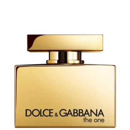 Perfume Feminino The One Gold Dolce & Gabbana Eau de Parfum