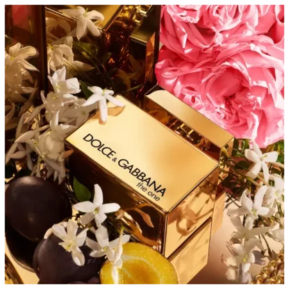 Perfume Feminino The One Gold Dolce & Gabbana Eau de Parfum - Imagem 3