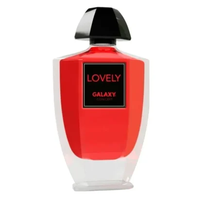 Perfume Feminino Lovely Galaxy Concept Eau de Parfum 100ml