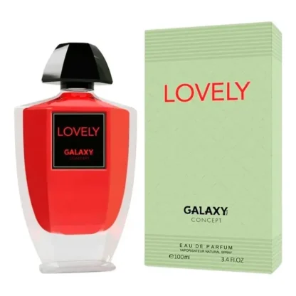 Perfume Feminino Lovely Galaxy Concept Eau de Parfum 100ml - Imagem 2