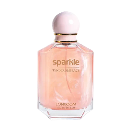 Perfume Feminino Sparkle Tender Embrace Lonkoom Eau de Parfum 100ml