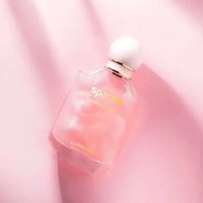 Perfume Feminino Sparkle Tender Embrace Lonkoom Eau de Parfum 100ml - Imagem 3