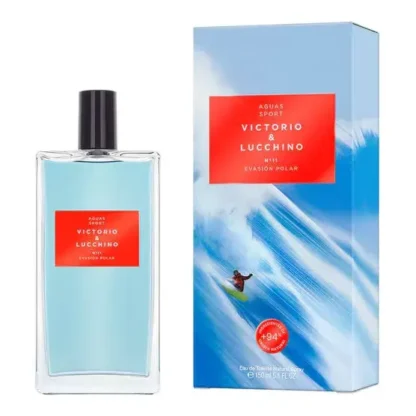 Perfume Feminino Nº 11 Evasión Polar Sport Victorio & Lucchino Eau de Toilette 150ml - Imagem 2