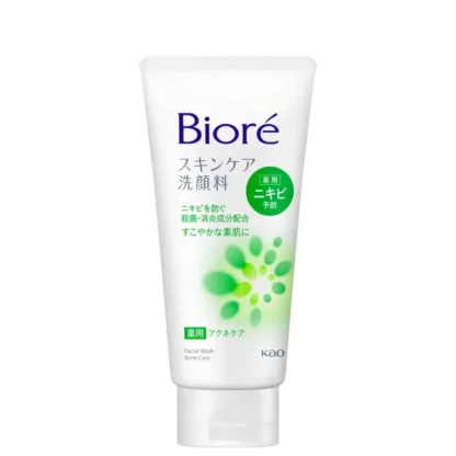 Sabonete de Limpeza Facial Wash Acne Bioré 130g