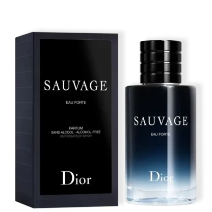 Perfume Masculino Sauvage Eau Forte Dior Parfum - Imagem 2