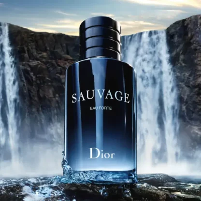 Perfume Masculino Sauvage Eau Forte Dior Parfum - Imagem 3