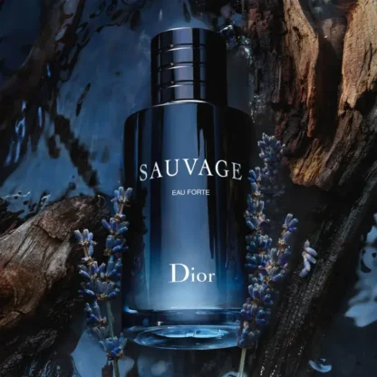 Perfume Masculino Sauvage Eau Forte Dior Parfum - Imagem 4