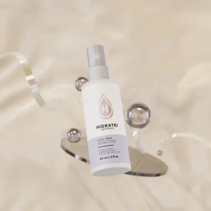 Máscara Capilar Líquida SOS Frizz Antifrizz Hidratei 60ml - Imagem 4