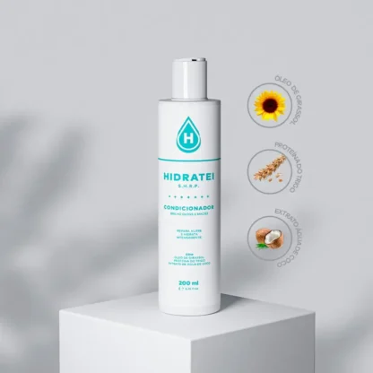 Condicionador SHRP Hidratei 250ml - Imagem 2