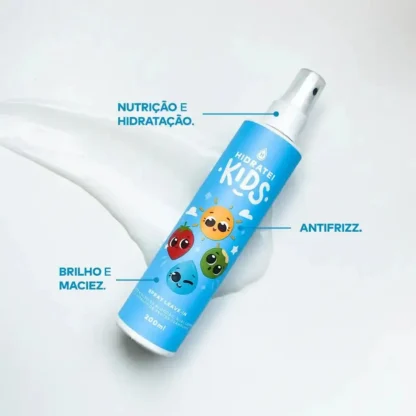 Leave-in Kids Hidratei 200ml - Imagem 2