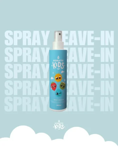 Leave-in Kids Hidratei 200ml - Imagem 4