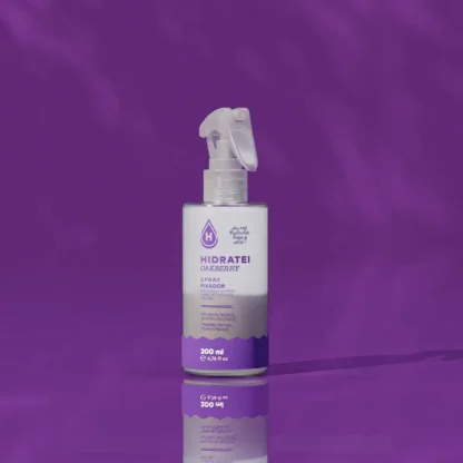 Spray Fixador Oakberry Hidratei 200ml - Imagem 2