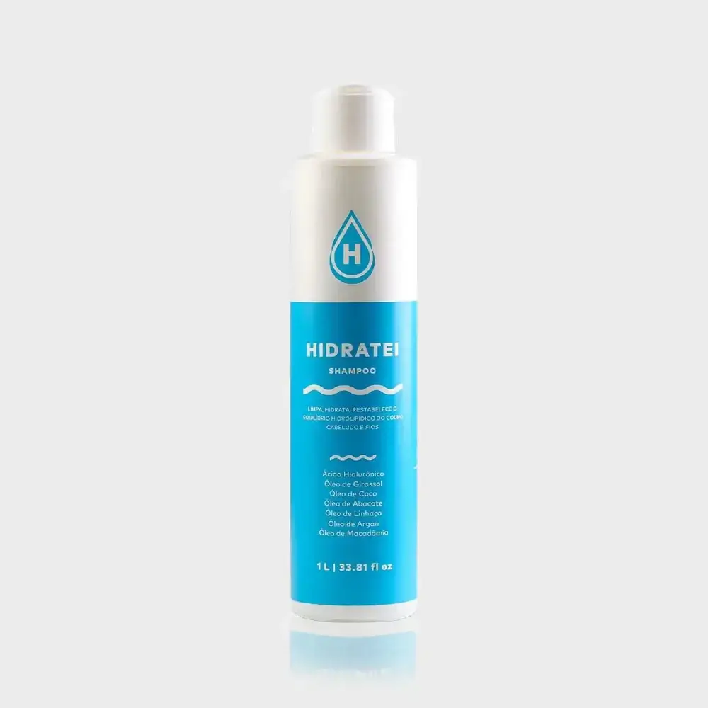Shampoo Hidratei 1 Litro