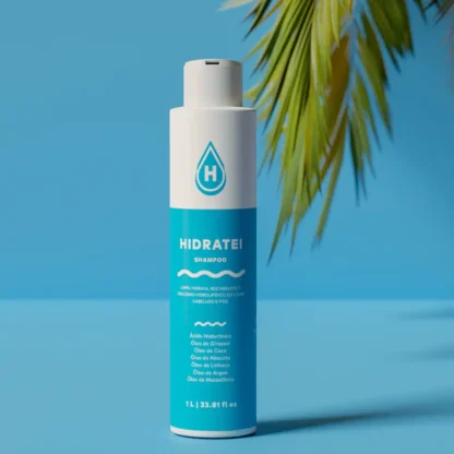 Shampoo Hidratei 1 Litro - Imagem 3