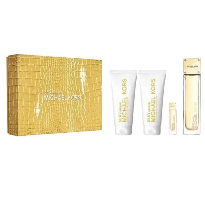 Kit Feminino Sexy Amber Michael Kors Eau de Parfum 100ml