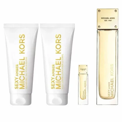 Kit Feminino Sexy Amber Michael Kors Eau de Parfum 100ml - Imagem 2
