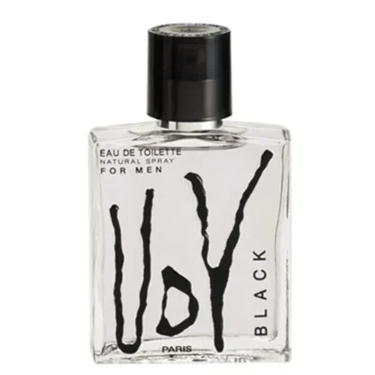 Perfume Masculino Black Ulric de Varens UDV Eau de Toilette