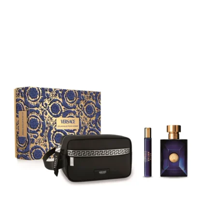 Kit Masculino Dylan Blue Versace Eau de Toilette 100ml