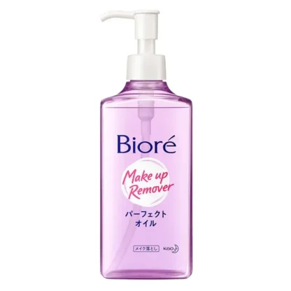 Óleo Demaquilante Make Up Remover Bioré 230ml