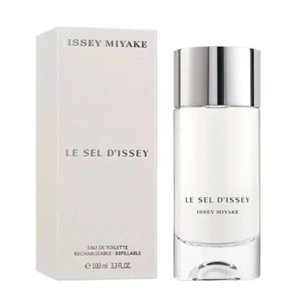Perfume Masculino le sel d'issey Issey Miyake Eau de Toilette - Imagem 2