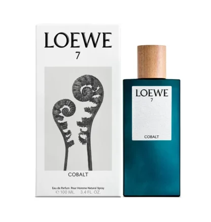 Perfume Masculino 7 Cobalt Loewe Eau de Parfum 100ml - Imagem 2