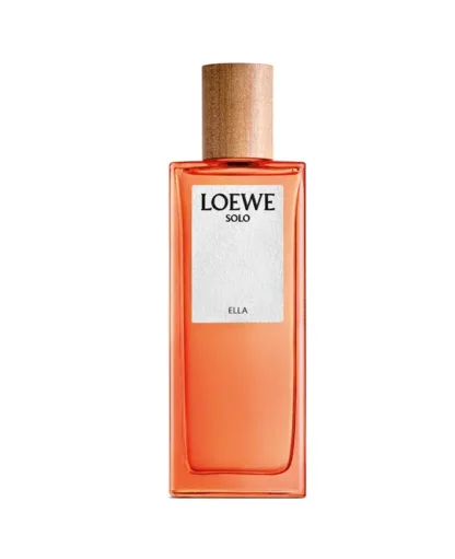 Perfume Feminino Solo Ella Loewe Eau de Parfum 100ml