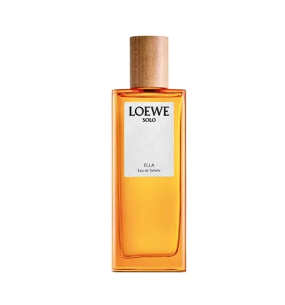 Perfume Feminino Solo Ella Loewe Eau de Toilette 100ml
