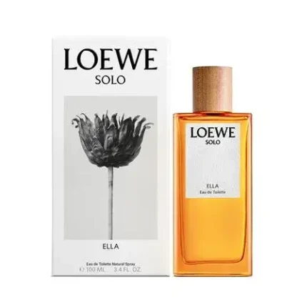 Perfume Feminino Solo Ella Loewe Eau de Toilette 100ml - Imagem 2