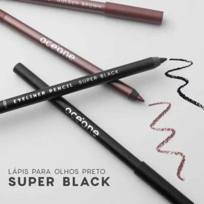 Lápis de Olho Eyeliner Pencil Océane Purple - Imagem 2