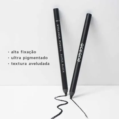 Lápis de Olho Eyeliner Pencil Océane Purple - Imagem 3