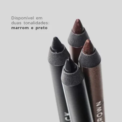 Lápis de Olho Eyeliner Pencil Océane Purple - Imagem 4
