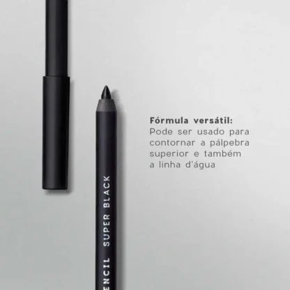 Lápis de Olho Eyeliner Pencil Océane Purple - Imagem 5