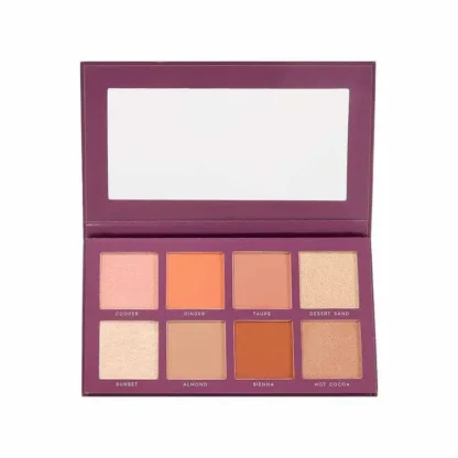 Paleta Multifuncional Face It All Océane Purple - Imagem 2