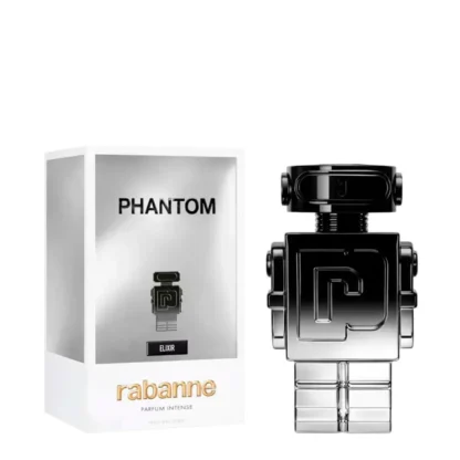 Perfume Masculino Phantom Elixir Rabanne Parfum Intense - Image 2
