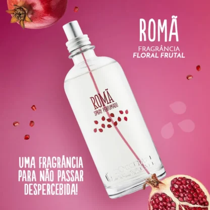 Spray Perfumado Romã L'Occitane Au Brésil 150ml - Imagem 2